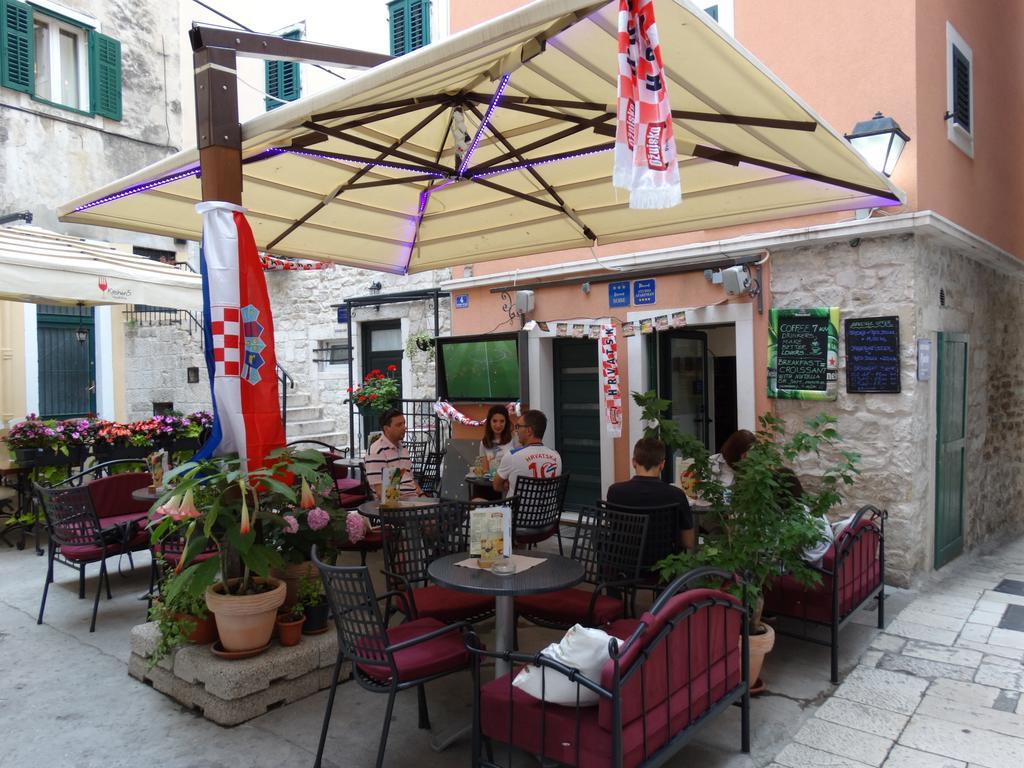 Guesthouse Pjaceta Split Exterior foto