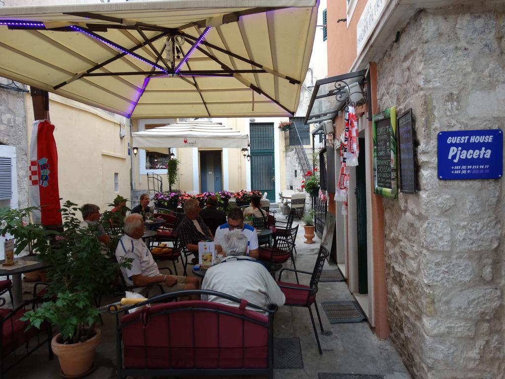 Guesthouse Pjaceta Split Exterior foto