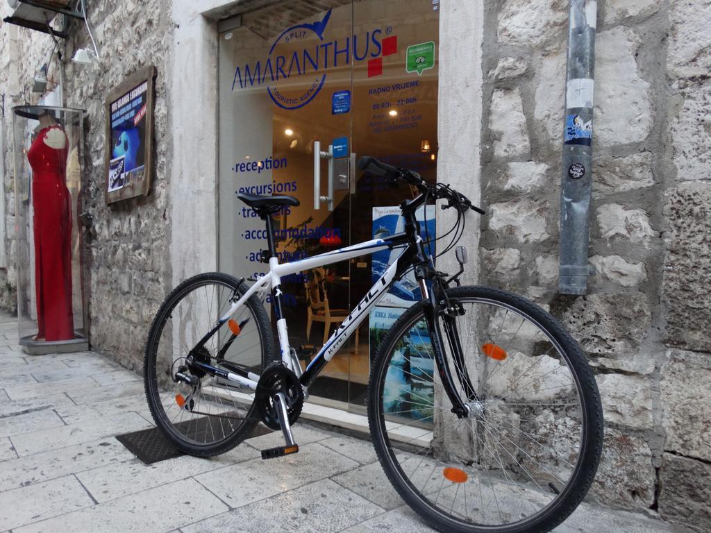 Guesthouse Pjaceta Split Exterior foto