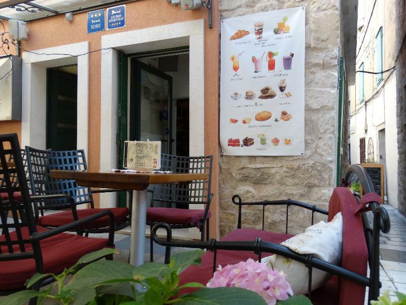 Guesthouse Pjaceta Split Exterior foto
