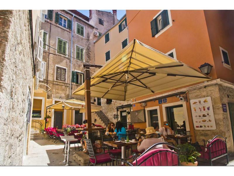 Guesthouse Pjaceta Split Exterior foto