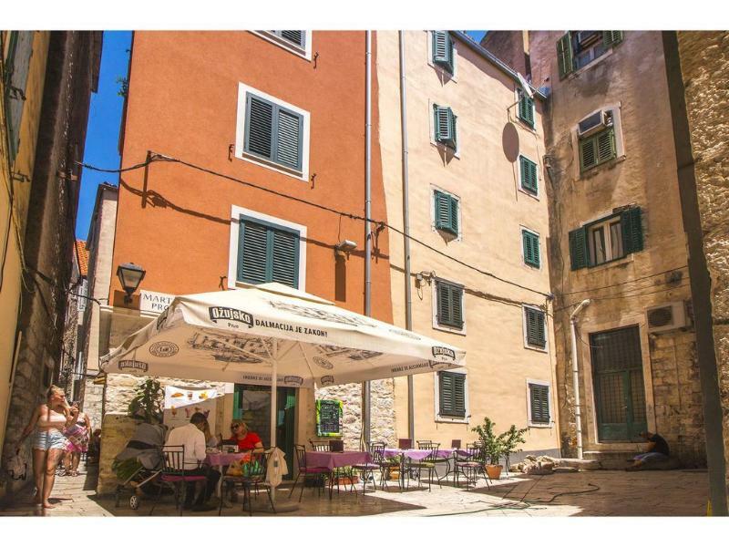 Guesthouse Pjaceta Split Exterior foto